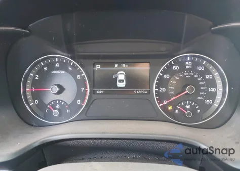 2022 Kia Forte Lxs из США, поврежденный, VIN 3KPF24AD0NE453918